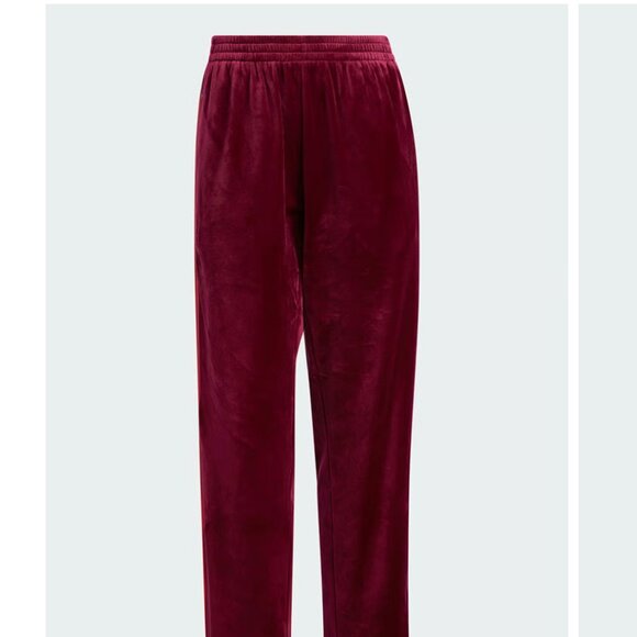 IVY PARK Velour Track Pant M - Picture 7 of 8